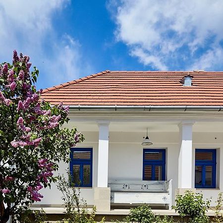 Ferienwohnung Csendulo Vendeghaz Noszvaj Exterior foto
