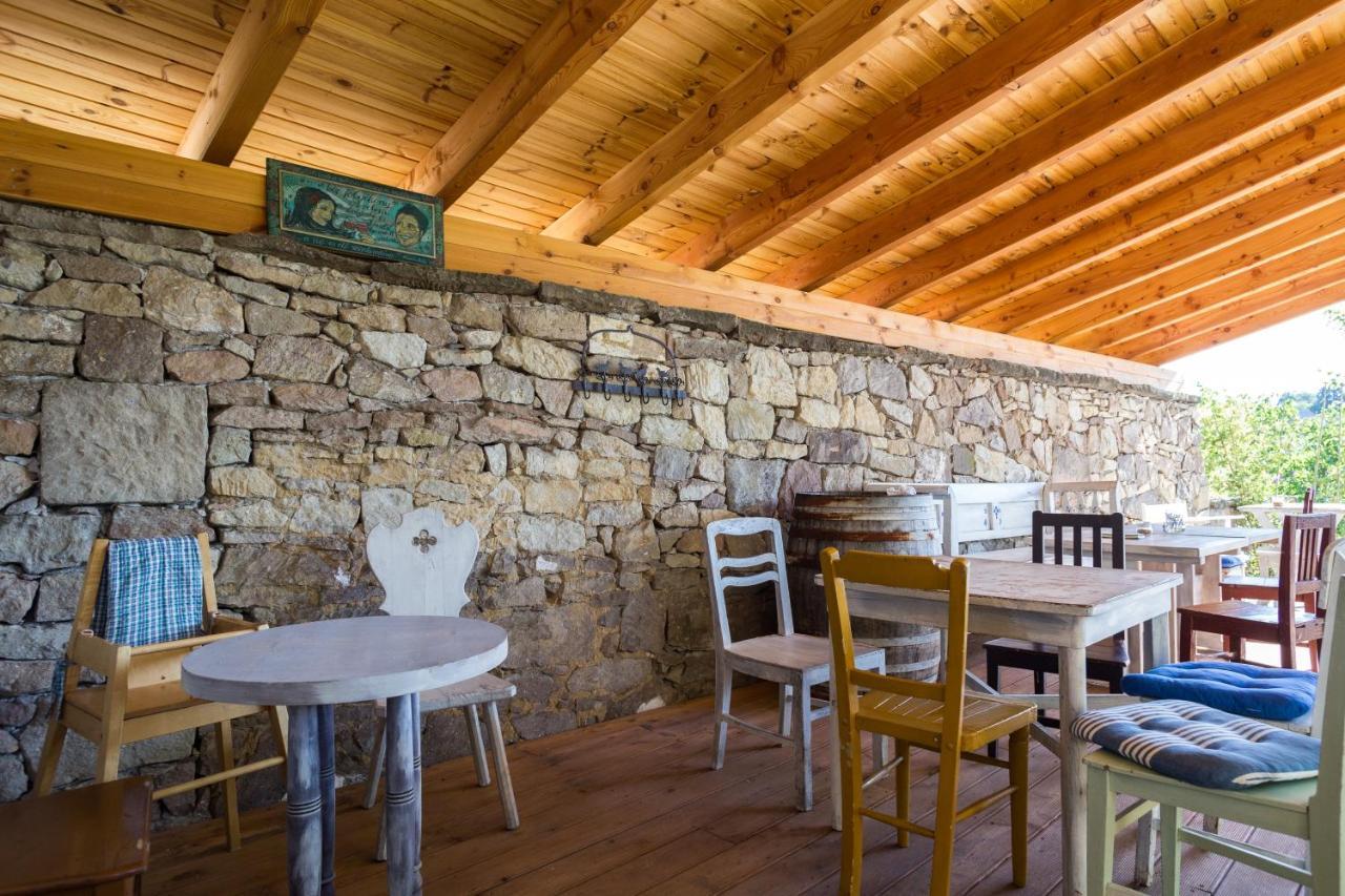 Ferienwohnung Csendulo Vendeghaz Noszvaj Exterior foto