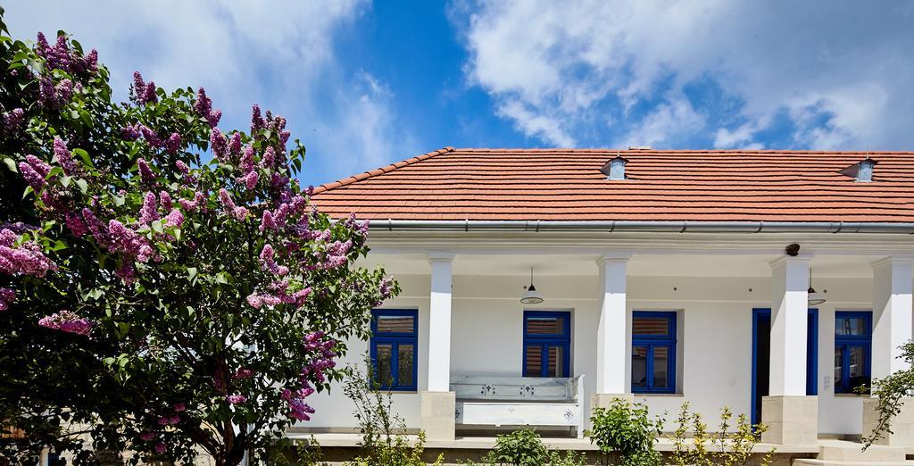 Ferienwohnung Csendulo Vendeghaz Noszvaj Exterior foto