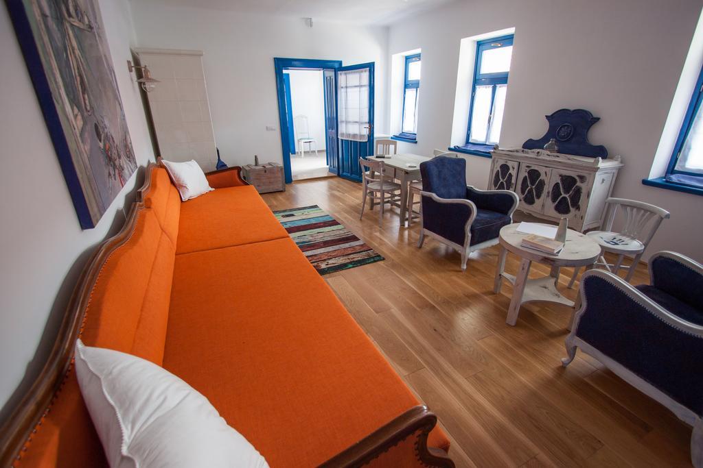 Ferienwohnung Csendulo Vendeghaz Noszvaj Exterior foto